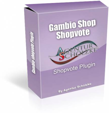 Shopvote Plugin Gambio Einwilligung zur Bewertungsanforderung